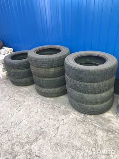 Колеса на газель 185 75 r16c бу