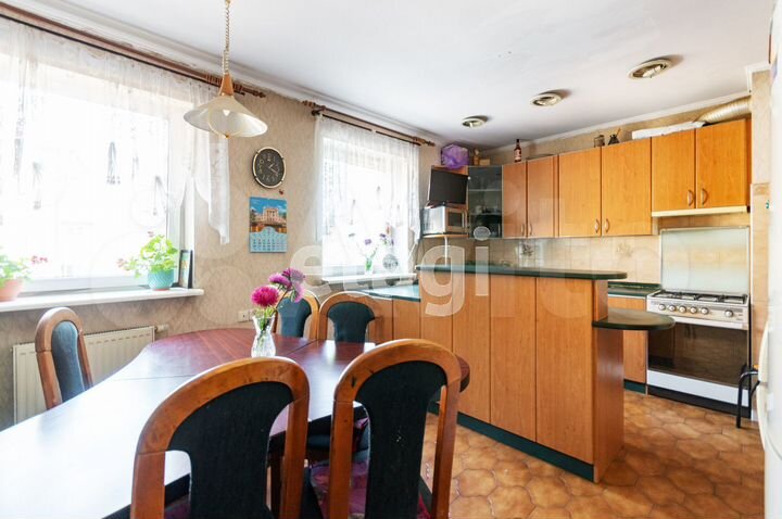 4-к. квартира, 107,9 м², 3/4 эт.