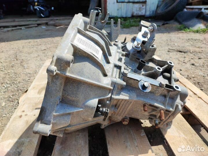 Механическая коробка передач МКПП LADA X-Ray