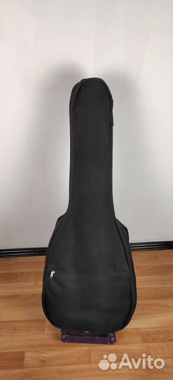 Электроакустическая гитара Hurricane Ovation