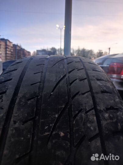 Continental CrossContact UHP 225/55 R18 98V