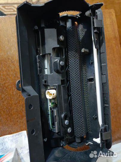 Дисплей audi q3