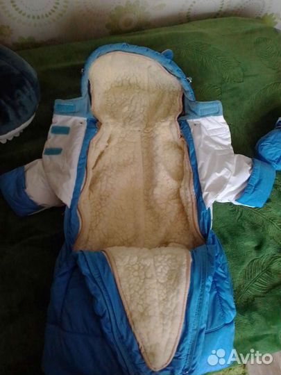 Конверт- трансформер