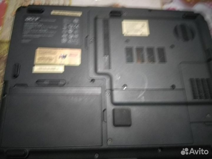 Ноутбук acer