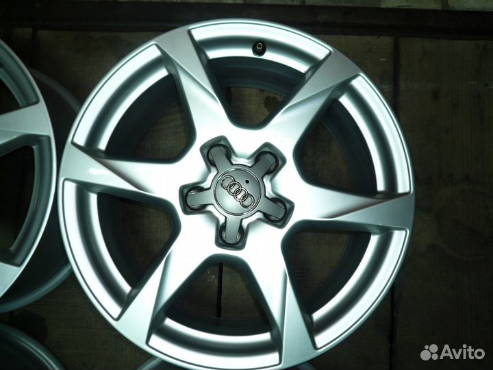 Оригинальные диски Audi A4, A6, A3, R17 5x112