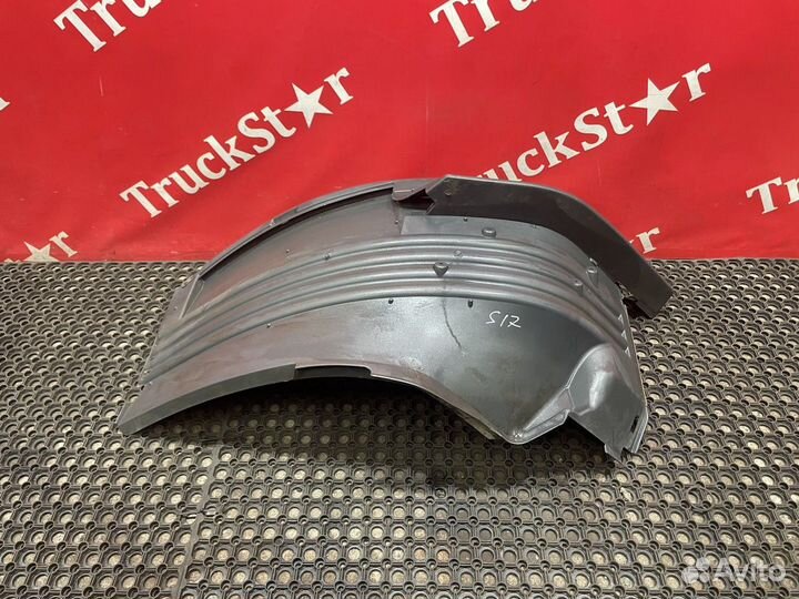 Крыло переднее правое передняя часть