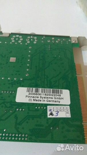 TV-тюнер Pinnacle pctv/PRO 30