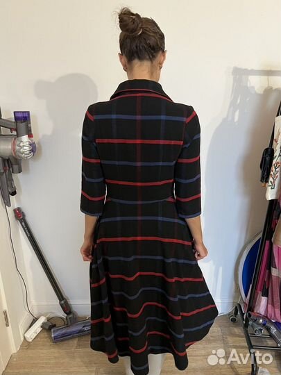 Платье офисное Marina Andreeva 42 размер