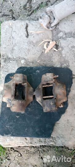 Супорт супорта задние передние на вольво Volvo 740