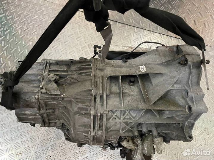 АКПП Audi A4 B6 2003г GHT 2.4