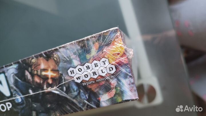 Настольная ролевая игра Shadowrun