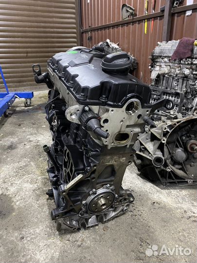 Двигатель AVF 1.9tdi Audi A4 Passat B5 +