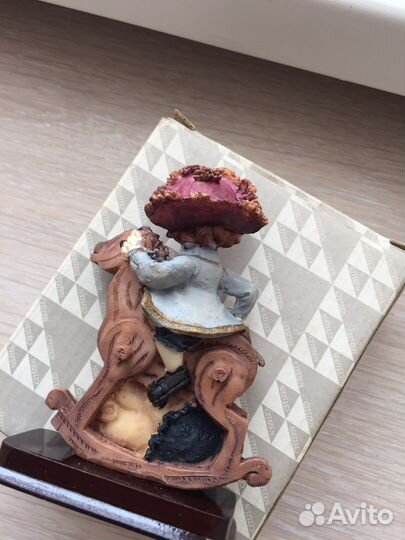 Настольные фигурки