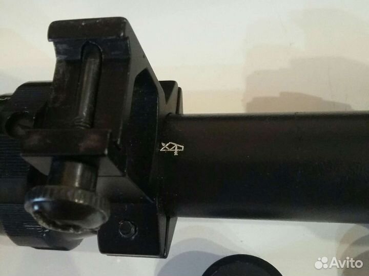 Оптический прицел.ссср