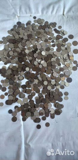 Монеты СССР