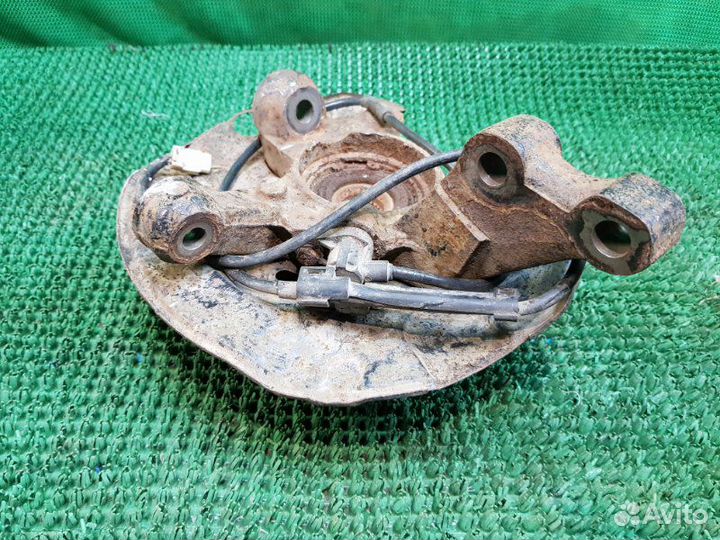 Кулак поворотный передний правый Lifan Solano 620