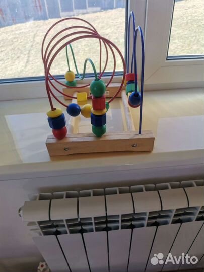 Лабиринт IKEA