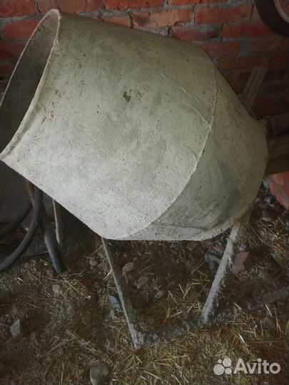 Бетономешалка 160 литров бу