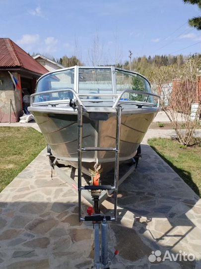 Quintrex 475 Yamaha F60