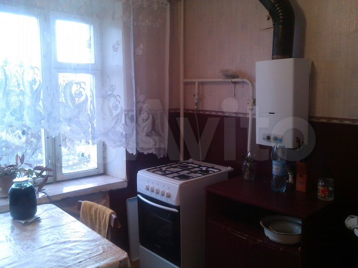 2-к. квартира, 50 м², 3/5 эт.