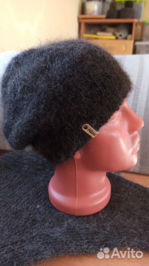 Продам шапки, повязки из пуха