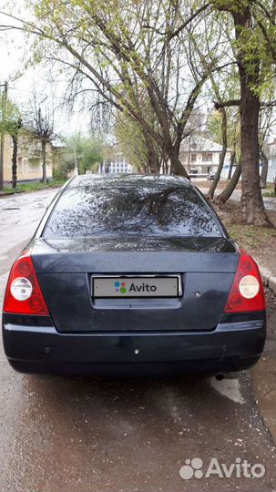 Chery Fora (A21) 2.0 МТ, 2007, 101 200 км