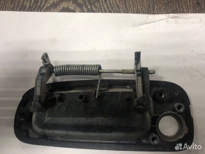 Ручка двери внешняя передняя правая Toyota Mark Ii