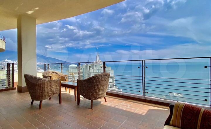 2-к. квартира, 85 м², 12/14 эт.