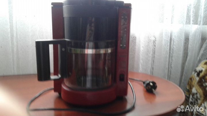 Кофеварка philips