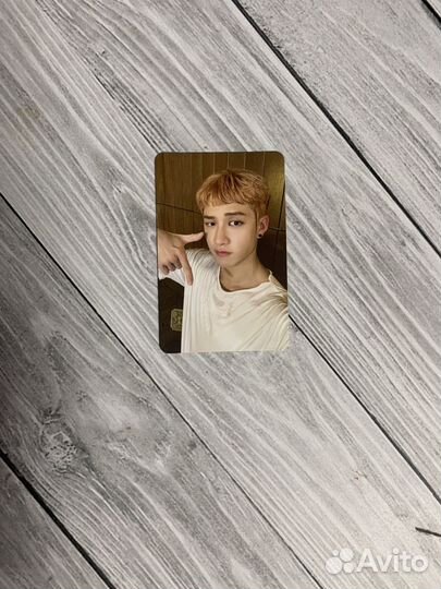 Stray kids карточки