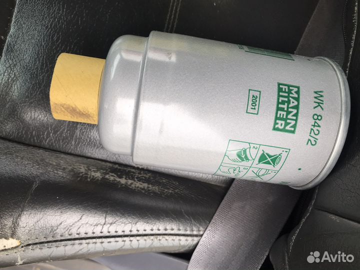 Топливный фильтр