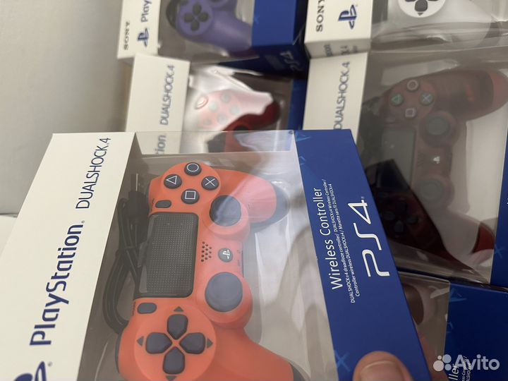 Джойстики для приставки, пк, телефона