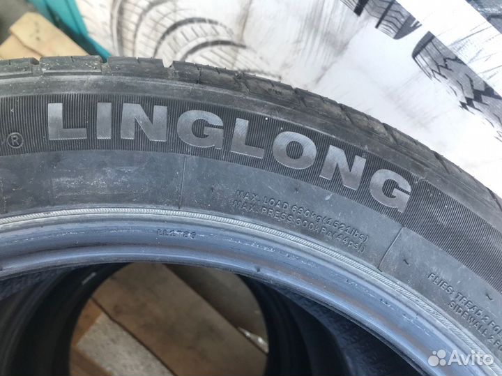 LingLong GREEN-Max 4x4 HP 215/55 R18 95V