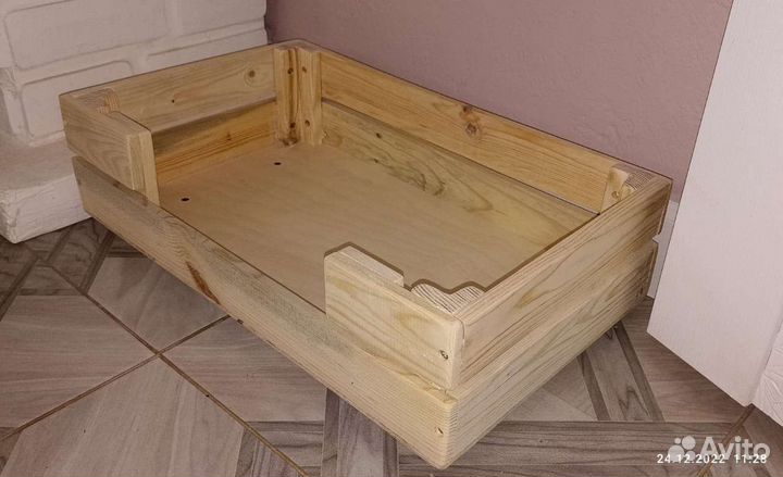 Лежанка для маленьких собак