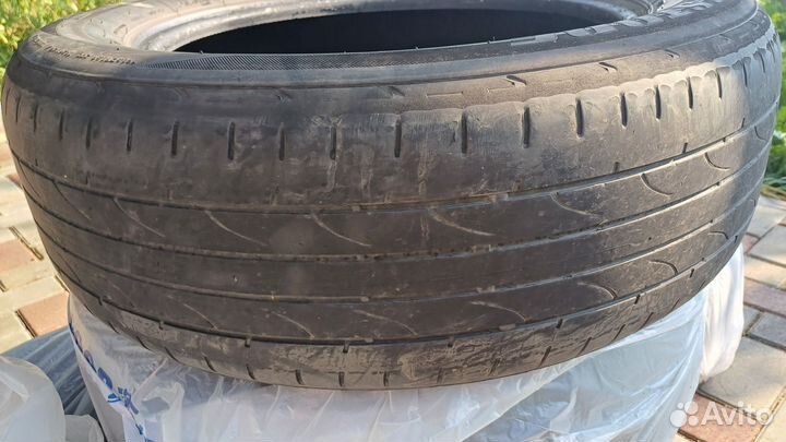 Dynamo MSU02 Hiscend-H 215/60 R17 96