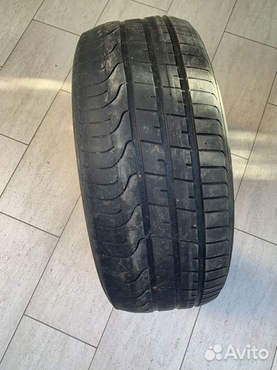 Pirelli P Zero 255/55 R19 111W