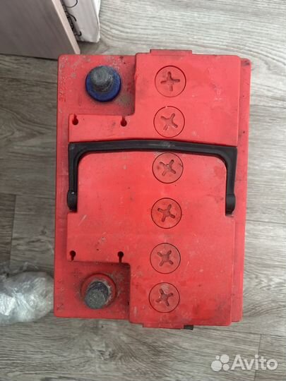 Аккумулятор для авто