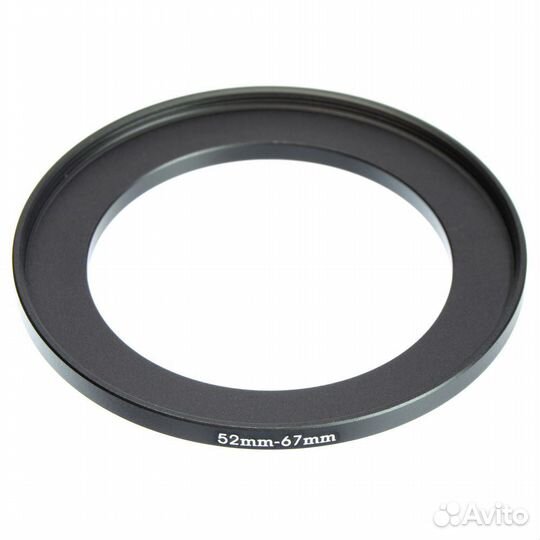 Переходное кольцо Zomei с резьбой 52-67mm