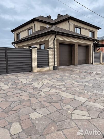 Природный камень плитняк для облицовки