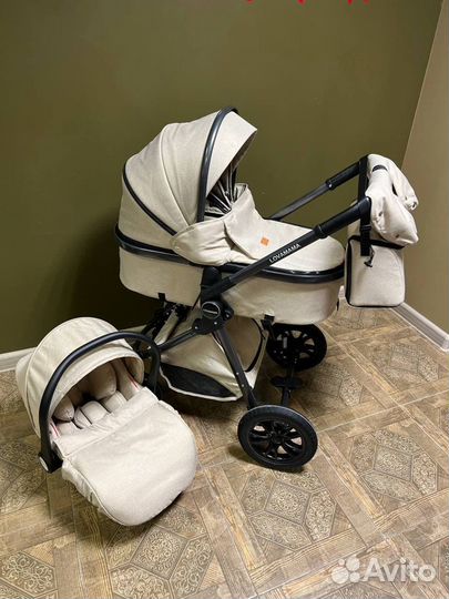 Коляска Новая трансформер. Доставка