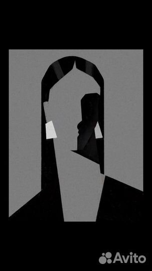 Картина в интерьер