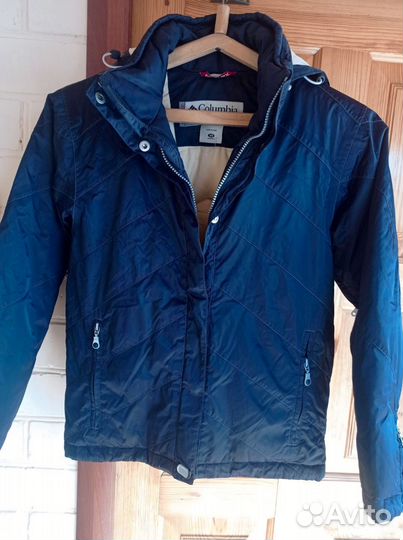 Куртка зимняя женская 40