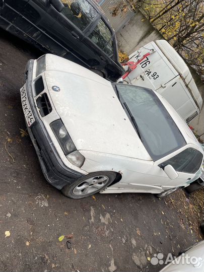 Разбор бмв е36