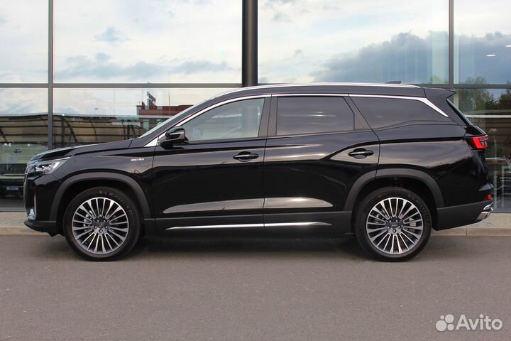 Jetour X90 Plus 2.0 AMT, 2024