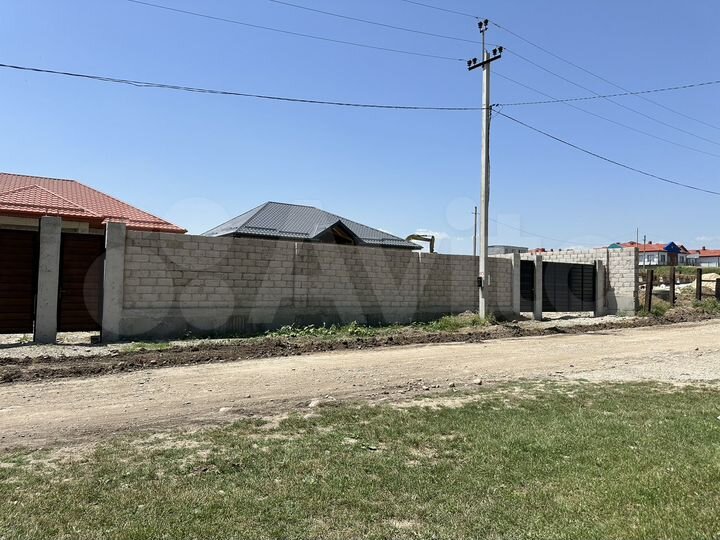 Дом 150,1 м² на участке 6 сот.