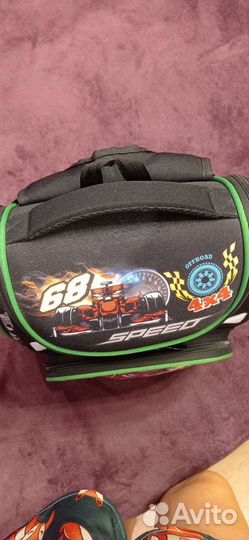 Школьный рюкзак для мальчика