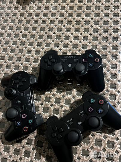 Игровая приставка ps3