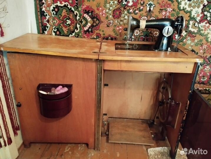 Швейная машина union