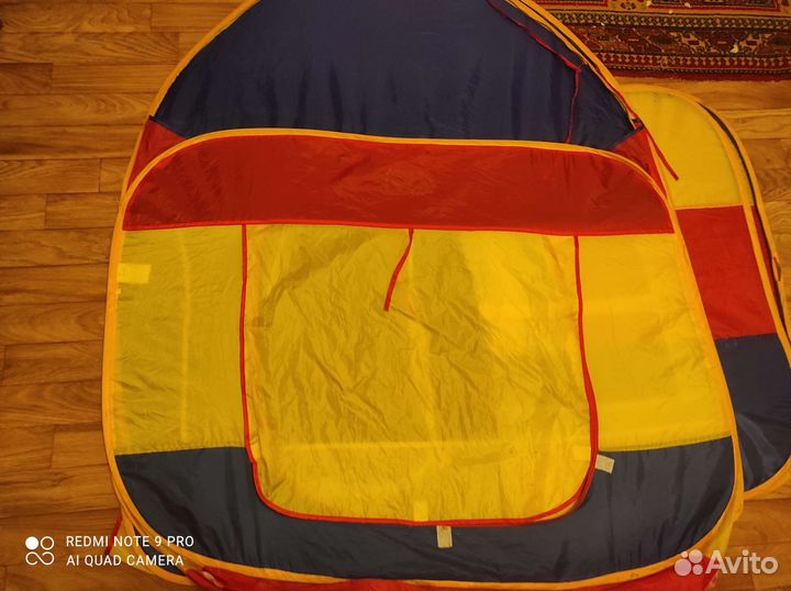 Детская игровая палатка