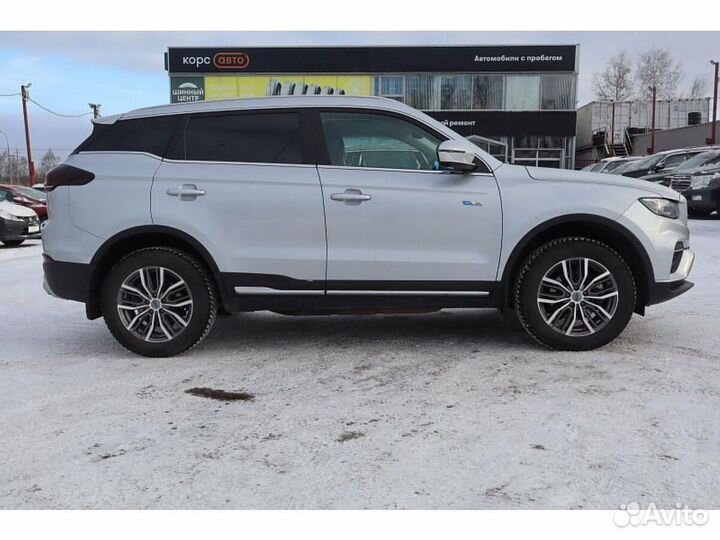 Geely Atlas Pro 1.5 AMT, 2023, 43 000 км